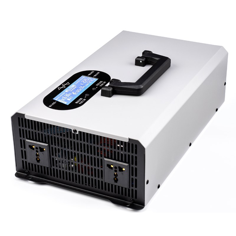 纯正弦波 48V60V72V 三电压通用3700W