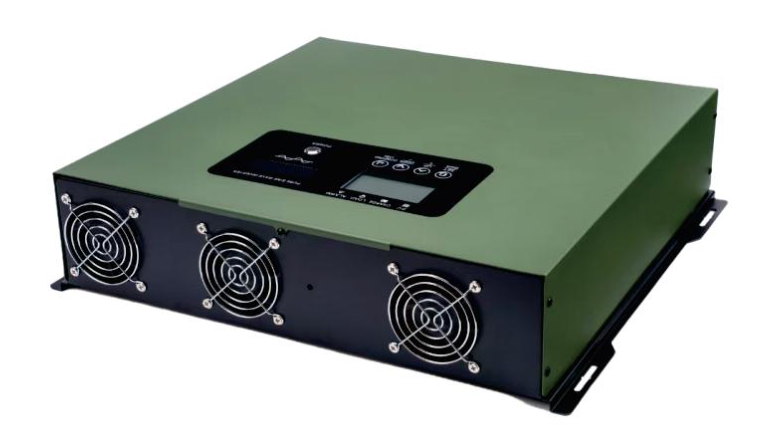 逆控一体机 5000W 60A 单电压
